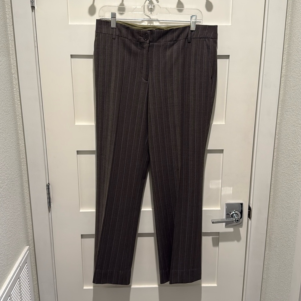 ETRO wool dress pants